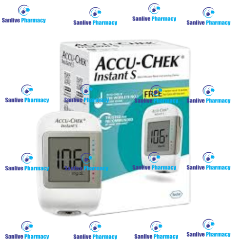 ACCUCHECK GLUCOMETER